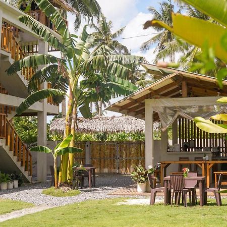卢纳将军城Diwa Siargao Eco-House公寓 外观 照片