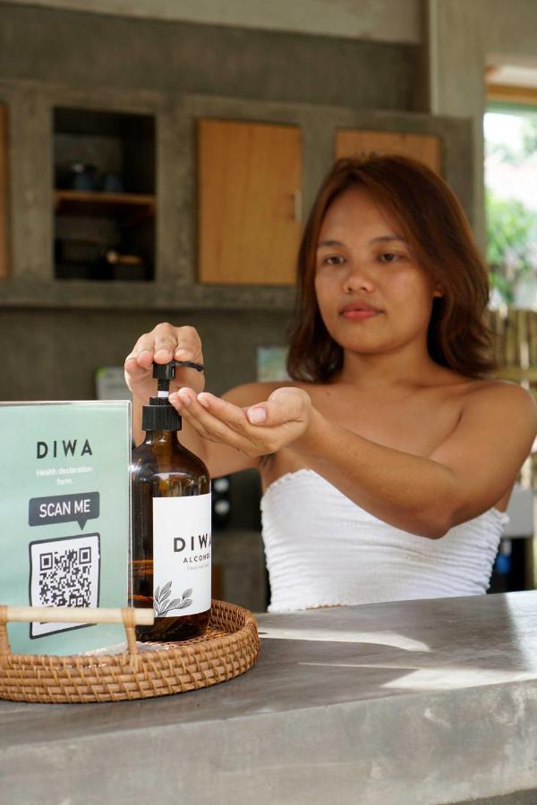 卢纳将军城Diwa Siargao Eco-House公寓 外观 照片