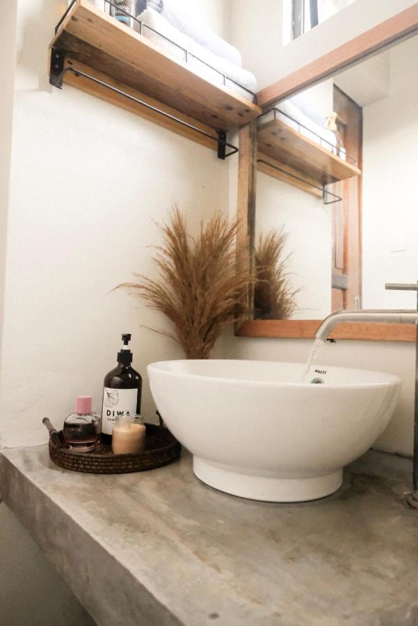 卢纳将军城Diwa Siargao Eco-House公寓 外观 照片