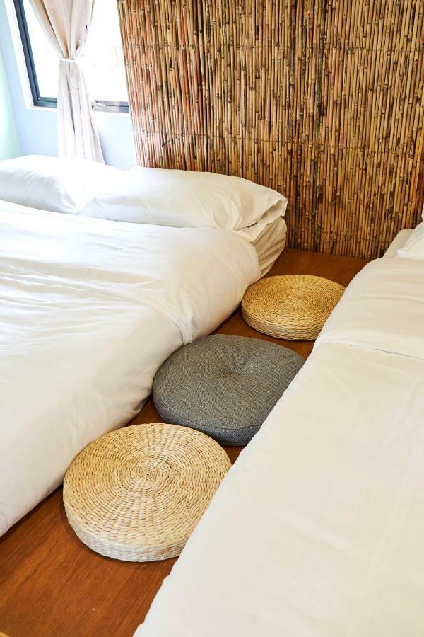 卢纳将军城Diwa Siargao Eco-House公寓 外观 照片